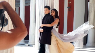 Making MEGA in Greece with JaDine Trailer