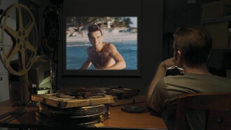 Making Montgomery Clift Trailer