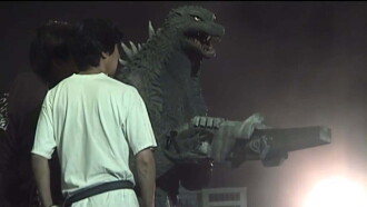 Making of Godzilla: Tokyo S.O.S. Trailer
