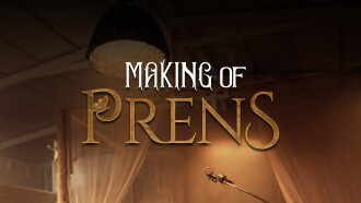 Making of Prens Trailer