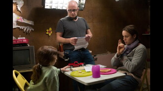 Making “Room” Trailer