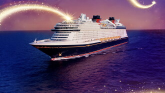 Making The Disney Wish: Disney’s Newest Cruise Ship Trailer