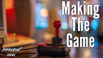 Making The Game Trailer
