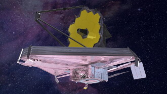 Making the James Webb Space Telescope Trailer