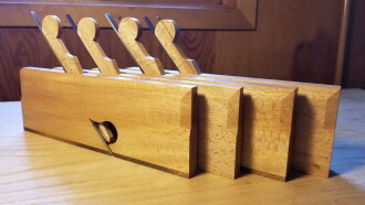 Making Traditional Side Escapement Planes Trailer