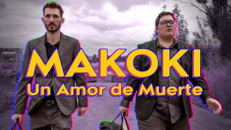 Makoki Un Amor de Muerte Trailer