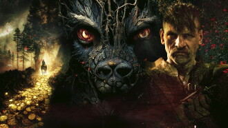 Maksym Osa: The Gold of Werewolf Trailer