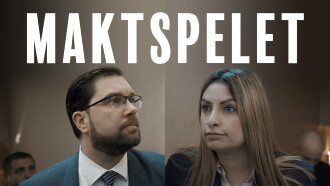 Maktspelet Trailer