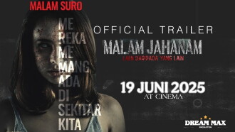 Malam Jahanam Trailer