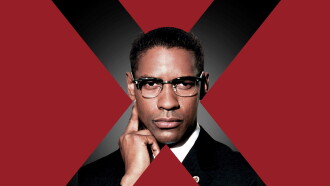 Malcolm X Trailer