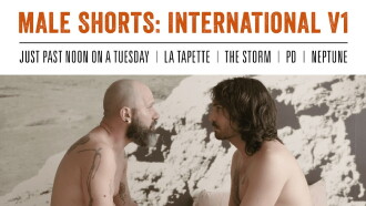 Male Shorts: International V1 Trailer