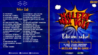 MaletaMix Vol.4 Edicion Retro Trailer