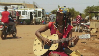 Mali Blues Trailer