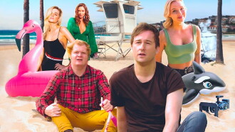 Malibu Crush Trailer