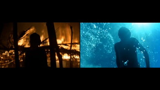 Malick: Fire & Water Trailer