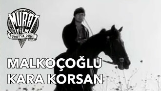 Malkoçoğlu: The Black Pirate Trailer