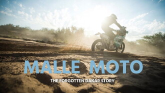 Malle Moto - The Forgotten Dakar Story Trailer