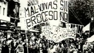 Malvinas: Stories of Betrayals Trailer