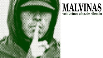 Malvinas. Veinticinco años de silencio Trailer