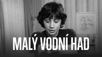 Malý vodní had Trailer