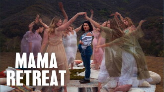 Mama Retreat Trailer