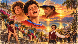 ¡Mamá, soy Paquito! Trailer