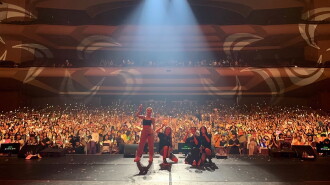 Mamamoo 2nd Concert in Japan: 4season Final Trailer