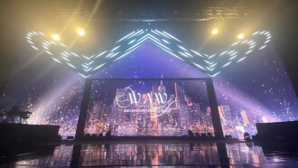 MAMAMOO 'WAW' THE MOVIE Trailer