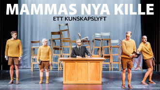 Mammas nya kille - ett kunskapslyft Trailer