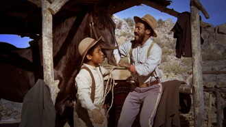 Man and Boy Trailer