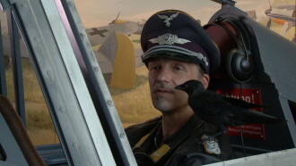 Man At War Trailer
