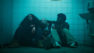 Man Eater Trailer