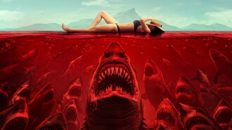 Man-Eating Shark Trailer