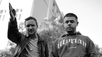 Man from Beirut Trailer