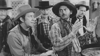 Man from Montana Trailer