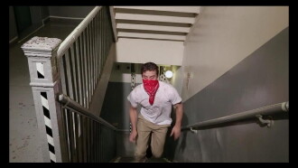 Man in Red Bandana Trailer