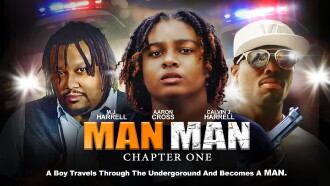 Man Man: Chapter One Trailer