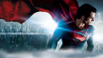 Man of Steel Trailer