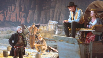 Man of the West Trailer