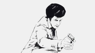 Man of Violence Trailer