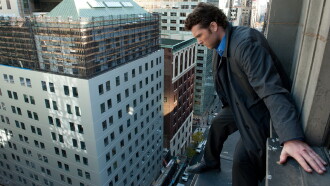 Man on a Ledge Trailer