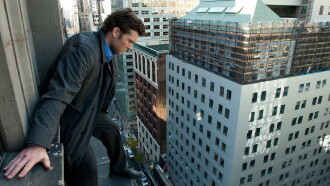 Man on a Ledge Trailer