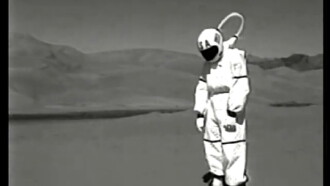 Man on Mars Trailer