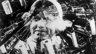 Man with a Movie Camera Trailer