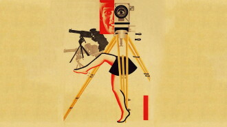 Man with a Movie Camera Trailer