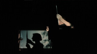 Man with Mirror Trailer