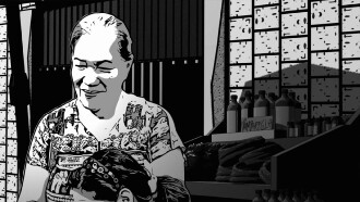 Manang Biring Trailer