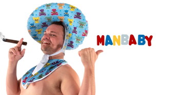 Manbaby Trailer