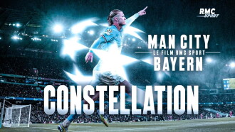 Manchester City-Bayern : Constellation Trailer