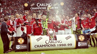 Manchester United: For the Glory Trailer